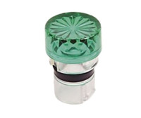 ALLEN BRADLEY 800MR-N1G CAP,GREEN COLOR FOR PILOT LIGHT
