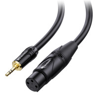 CABLE ASSEMLY MALE/FEMALE 110V 6FT-8INCH