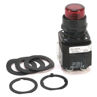 ALLEN BRADLEY 800H-NP2 ATTACHMENT,PDLCKNG EXT HDFOR PUSHBUTTON SWITCH