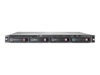 ProLiant DL320G6 L5609 (1URack X1,86GHzQuadCore/12Mb/2x2GbUD/4port SATA RAID(0,1,1+0)/no LFFHDD(4)/no DVD/iLO2 std/2xGigEth) repl 505683-421