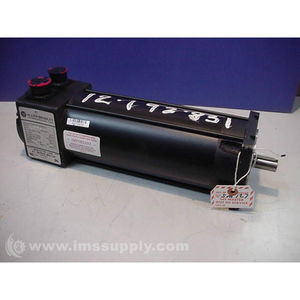 ALLEN BRADLEY 1326AB-A2E-11 SERVO MOTOR 5.7AMP 32INCH LB .7KW 3000RPM