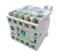 ALLEN BRADLEY 100-M09NKD3 CONTACTOR, IEC, MINI, 9A, 24V 50HZ / 24V 60HZ, 1 N.O. AUX.
