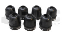 ALLEN BRADLEY 700-HN129 700-HN129, 11-PIN TUBE BASE SOCKET, BACKWIRED WITH SOLDER TERMINALS