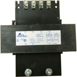 ACME ELECTRIC TA-2-81151 TRANSFORMER 1000VA 120/240PRIM 24SECONDARY ACME ELECTRIC TA-2-81151 TRANSFORMER 1000VA 120/240PRIM 24SECONDARY