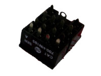 ALLEN BRADLEY 700-HN105 RELAY SOCKET 14BLADE SOLDER TERMINAL