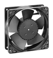 EBM PAPST 4184-NGX AXIAL FAN, 119MM, 24VDC; EXTERNAL HEIGHT:119MM; EXTERNAL WIDTH:119MM; EXTERNAL DEPTH:38MM; CURRENT TYPE:DC; SUPPLY VOLTAGE:24V DC; FLOW RATE - IMPERIA