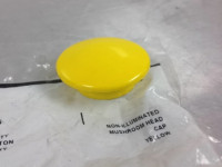 ALLEN BRADLEY 800H-N114E 800H NON-ILLUMINATED PLASTIC MUSHROOM,YELLOW