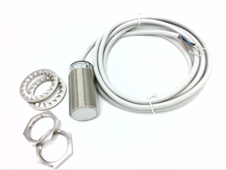 ALLEN BRADLEY 872C-M15NP30A2 30MM, NO, PNP, SHLD, CABLE ALLEN BRADLEY 872C-M15NP30A2 30MM, NO, PNP, SHLD, CABLE