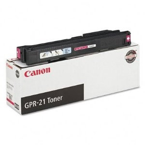 Canon GPR-20 1067B001AA Magenta Toner Cartridge Canon GPR-20 1067B001AA Magenta Toner Cartridge