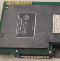 ALLEN BRADLEY 1771-IC INPUT MODULE, 48V DC, 8 INPUT
