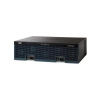 Cisco 3925/3945 Front Bezel (Replacement Plastic Bezel)