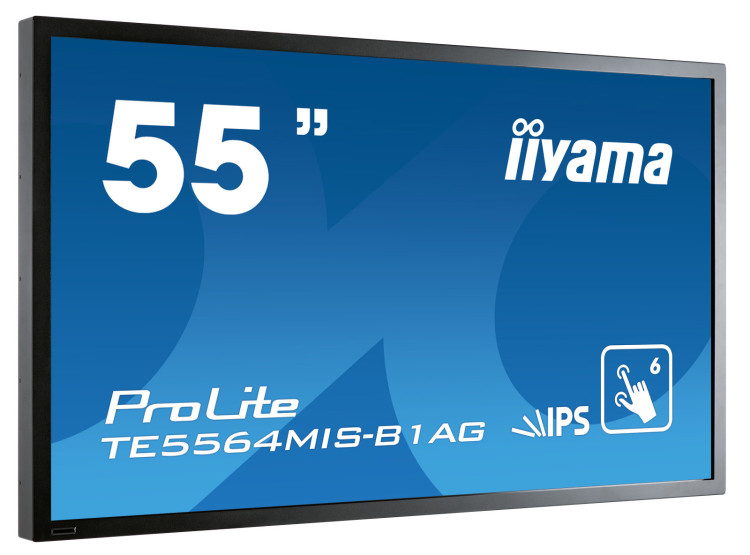 Монитор 55" Touchscreen LCD monitor