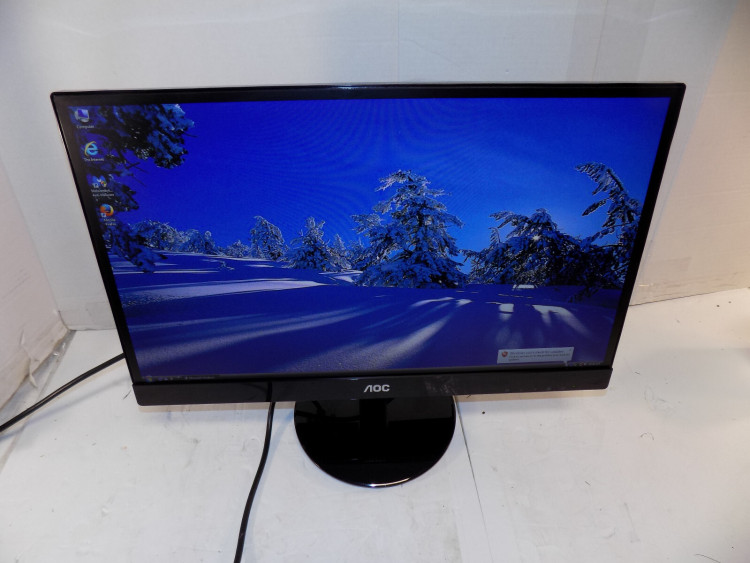 Монитор 21.5" AOC I2269VW Metal-Black Монитор 21.5" AOC I2269VW Metal-Black