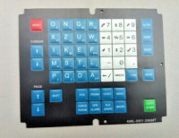 GENERAL ELECTRIC A98L-0001-0568T  KEYPAD MEMBRANE SHEET