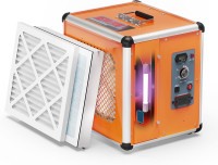 AIR CLEANER 600-1200CFM 120V
