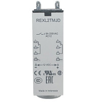 ACTION INSTRUMENTS BTS-8 RELAY SOCKET BOARD 8PIN MOUNTED