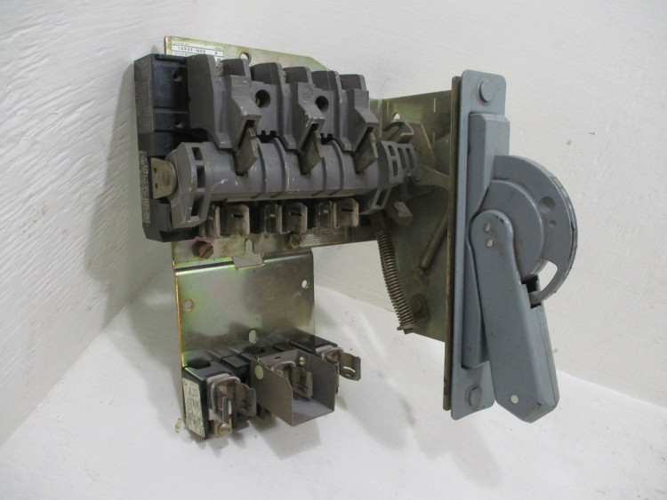 ALLEN BRADLEY 1494F-NX230 DISCONNECT SWITCH 30AMP 600VAC