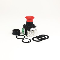 ALLEN BRADLEY 800H-UR13 30.5MM TYPE 4/4X POTENTIOMETER UNIT, 1000 OHMS RESISTIVE ELEMENT