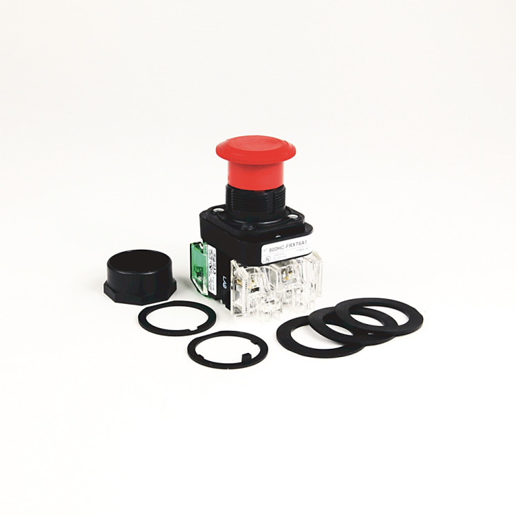 ALLEN BRADLEY 800H-UR13 30.5MM TYPE 4/4X POTENTIOMETER UNIT, 1000 OHMS RESISTIVE ELEMENT ALLEN BRADLEY 800H-UR13 30.5MM TYPE 4/4X POTENTIOMETER UNIT, 1000 OHMS RESISTIVE ELEMENT