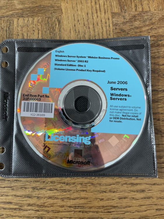 CIVS-MS Media Server v6.3 Software Lic. with Hardware