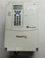ALLEN BRADLEY 20AD022C3AYNANNN PF70, AC DRIVE, 480 VAC, 3 PH