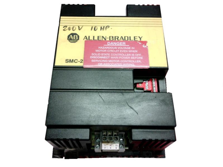 ALLEN BRADLEY 150-A35NA MOTOR CONTROLLER SOFT START 35AMP ALLEN BRADLEY 150-A35NA MOTOR CONTROLLER SOFT START 35AMP