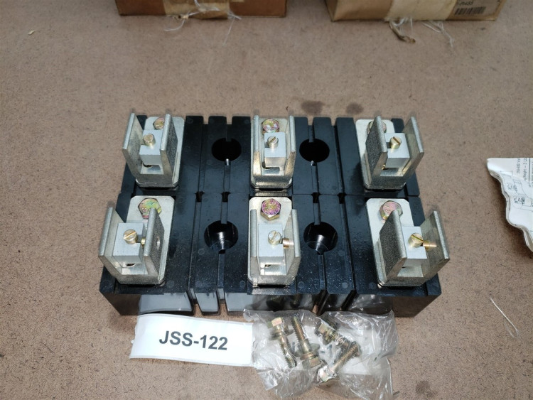 ALLEN BRADLEY 1491-R433 FUSE BLOCK, CLASS R, 101-200A, 3 POLES