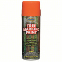AERVOE INDUSTRIES 620 (PRICE/CN, 12CN/CA) ORANGE TREE MARKING PAINT