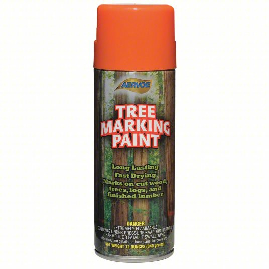 AERVOE INDUSTRIES 620 (PRICE/CN, 12CN/CA) ORANGE TREE MARKING PAINT AERVOE INDUSTRIES 620 (PRICE/CN, 12CN/CA) ORANGE TREE MARKING PAINT