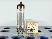 AMPEREX 6GK6 TUBE VACUUM