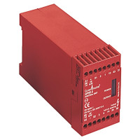 ALLEN BRADLEY 440N-S32021 SIPHA CONTROL UNIT - CONTACTS (SAFETY/AUXILIRY): 2 NORMALLY OPEN / 1 NORMALLY CLOSED, SUPPLY VOLTAGE: 24V AC/DC, 110V/230V AC, HOUSING: 45MM