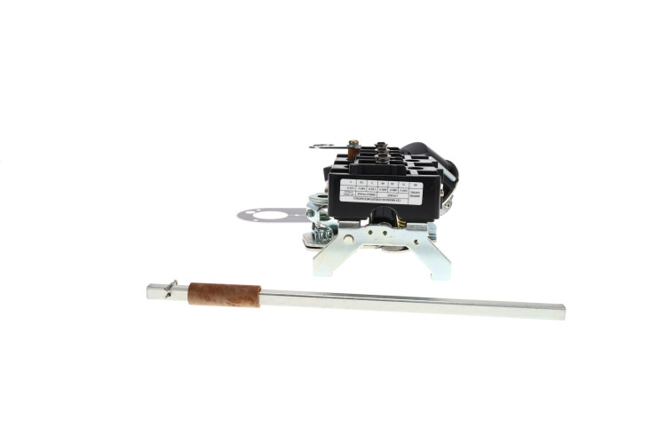 ALLEN BRADLEY 1494R-N60 VARIABLE DEPTH DOOR MOUNTED ROTARY DISCONNECT SWITCH, 60A