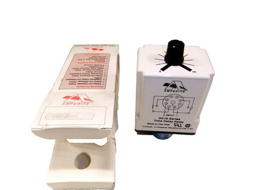 AMPERITE 120A1-4SSEQ SEQUENTIAL TIMER AMPERITE 120A1-4SSEQ SEQUENTIAL TIMER