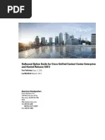 UNIFIED ICM ENTERPRISE - HOSTED MEDIAKIT RELEASE 7.5