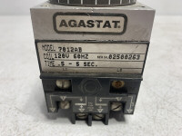 AGASTAT 7012ABLL 7012ABLL= RLY,STD,ON,2P,120VAC