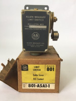 ALLEN BRADLEY ASA1-1 LIMIT SWITCH 600V