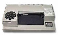 AGILENT 7440A PLOTTER