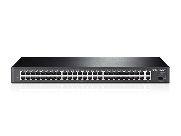 Коммутатор 48+3G Gigabit-Uplink