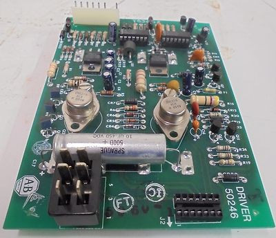 ALLEN BRADLEY 50246 PC BOARD MINI DRIVER ALLEN BRADLEY 50246 PC BOARD MINI DRIVER