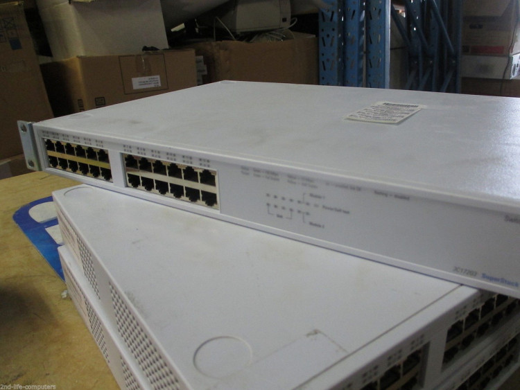 3COM 3C17203 ETHERNET SWITCH 24PORT 10/100MBPS SUPERSTACK3 3COM 3C17203 ETHERNET SWITCH 24PORT 10/100MBPS SUPERSTACK3
