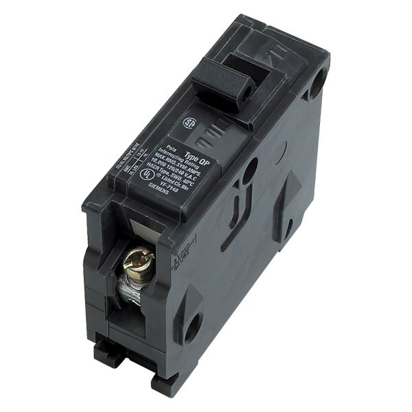 CIRCUIT BREAKER 20AMP 1POLE 240VAC