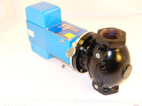 ASCO H118AJ122F1 *HYDRAMOTOR GAS VALVE&
