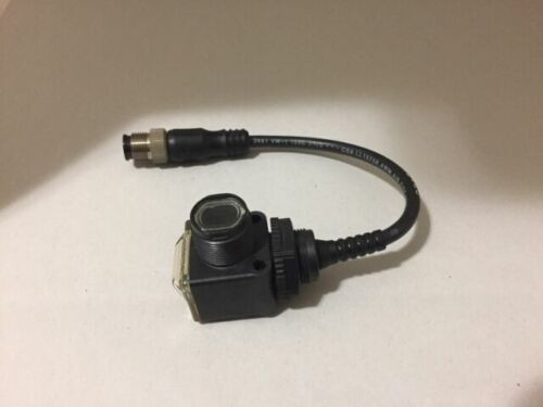 ALLEN BRADLEY 872CP-N8NN18-E2 DC, M18, 8MM, UN, NO, NPN, 2M CABLE, PLASTIC ALLEN BRADLEY 872CP-N8NN18-E2 DC, M18, 8MM, UN, NO, NPN, 2M CABLE, PLASTIC