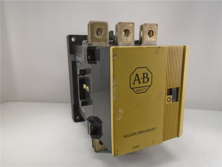 ALLEN BRADLEY 100-B300NA3 CONTACTOR, IEC,300A, 220V 50HZ / 240V 60HZ ALLEN BRADLEY 100-B300NA3 CONTACTOR, IEC,300A, 220V 50HZ / 240V 60HZ