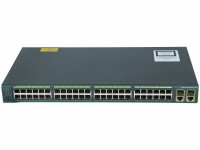 Catalyst 2960 48 10/100 + 2 1000BT LAN Base Image