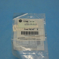 ALLEN BRADLEY 1746-RL50 REPLACEMENT OCTAL LABEL KIT FOR CTLG # 1746-OA16 (KIT INCLUDES 1 OCTAL LED LABEL & 1 DOOR LABEL)
