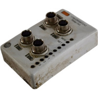 ALLEN BRADLEY 1738-OW4M12AC 24VDC 4 RELAY N.O. OUTPUTS WITH AC M12 CONNECTORS