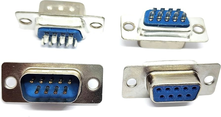 ACCU SORT 1000020534 T&L ACCESSORY, KIT,9-PIN FEMALE CE D CONNECTOR,SOLDER ACCU SORT 1000020534 T&L ACCESSORY, KIT,9-PIN FEMALE CE D CONNECTOR,SOLDER