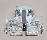 ALLEN BRADLEY 40768-490-08 AUXILIARY CONTACT 1NO/1NC