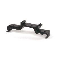 ALLEN BRADLEY 1492-AMCDIN1 DIN RAIL MOUNTING ADAPTER FOR GFCI AND GFEP DEVICES